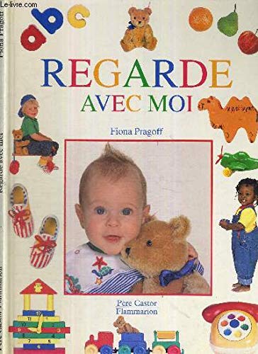 Couverture de Regarde avec moi