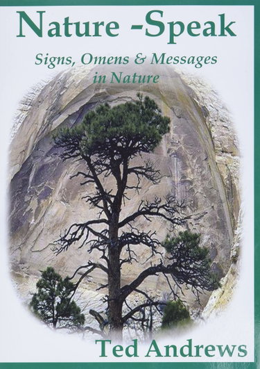 Couverture de Nature-Speak: Signs, Omens and Messages in Nature par Ted Andrews
