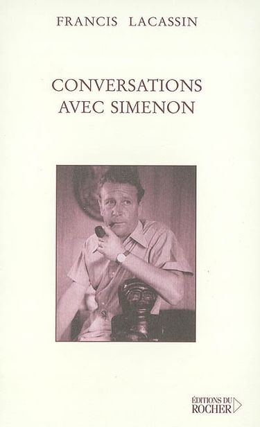 Conversations avec Simenon