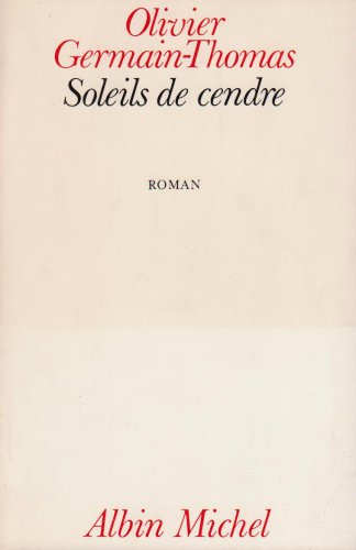 Soleils de cendre