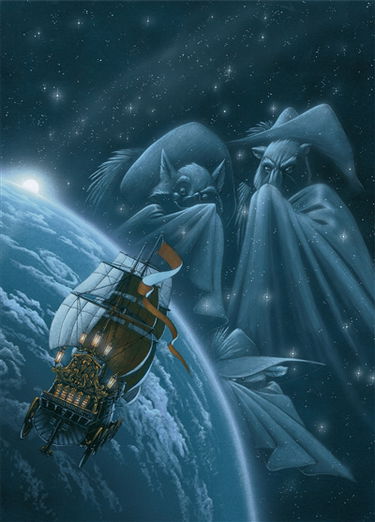 De cape et de crocs. Vol. 10. De la lune à la Terre