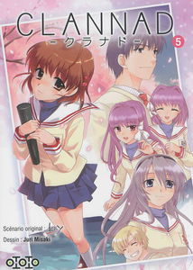 Clannad. Vol. 5