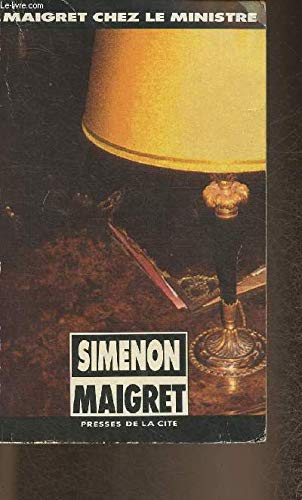 Maigret chez le ministre