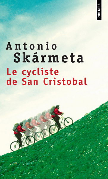 Couverture de Le cycliste de San Cristobal