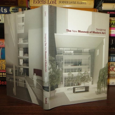 Couverture de Designing the New Museum of Modern Art