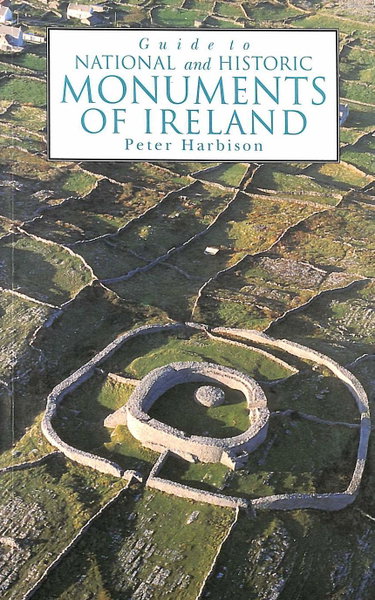Couverture de Guide to the National and Historic Monuments of Ireland
