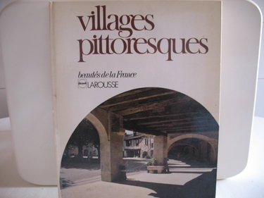 Couverture de Villages Pittoresques
