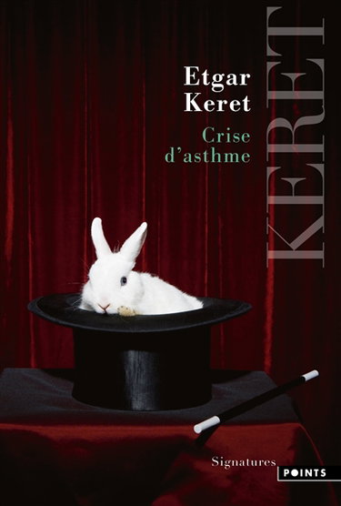 Couverture de Crise d'asthme