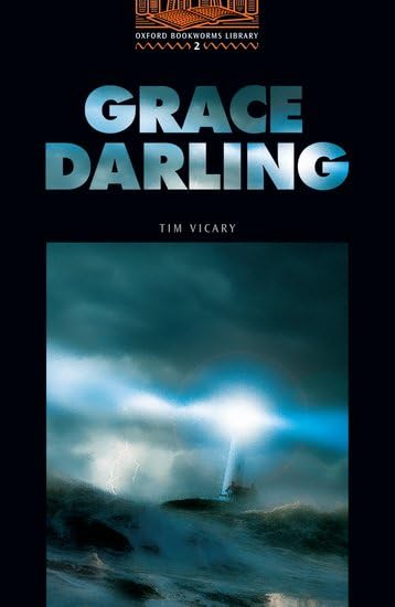 Couverture de Grace Darling par Varios Autores