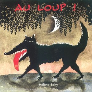 Couverture de Au Loup