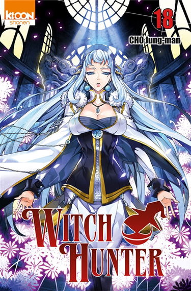 Witch hunter. Vol. 18