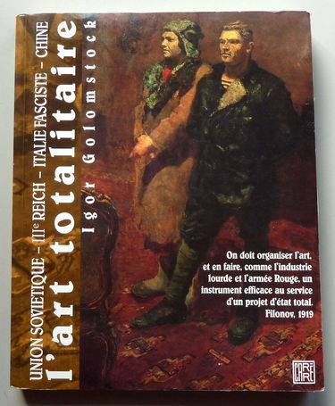 L'Art Totalitaire Union Sovietique-Iiieme Reich...