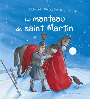 Couverture de Le manteau de saint Martin