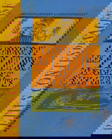 Comment les fleurs vinrent aux genets