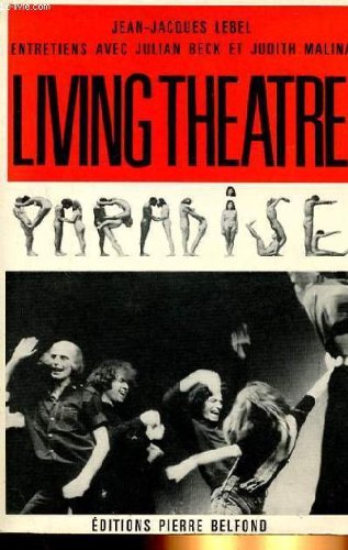 Couverture de Living theatre