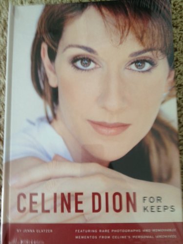 Couverture de Celine Dion: For Keeps