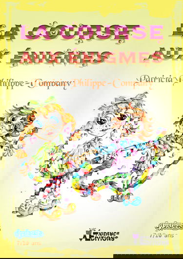 La course aux énigmes