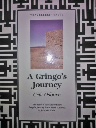 Couverture de A Gringo's Journey