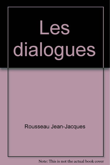 Dialogues