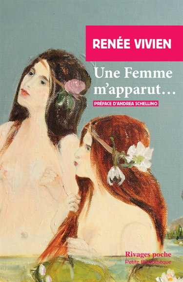 Couverture de Une femme m'apparut... par Renée Vivien