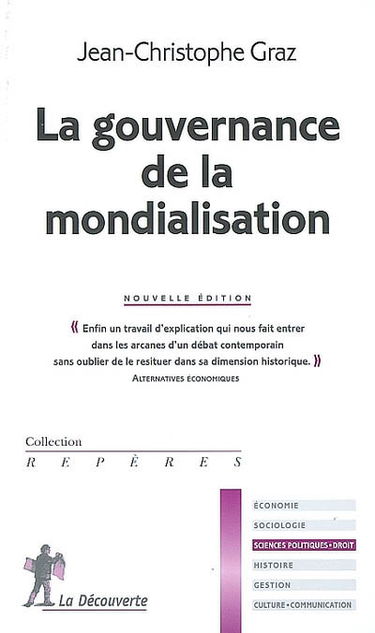 La gouvernance de la mondialisation