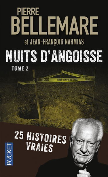 Nuits d'angoisse. Vol. 2