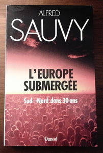 L'Europe submergée : Sud, Nord dans 30 ans