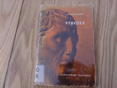 Couverture de Virgile