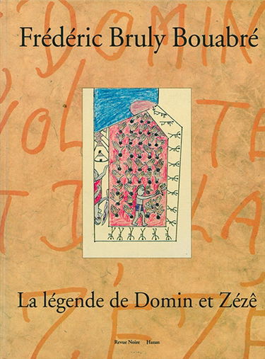 Frédéric Bruly Bouabré, la légende de Domin et Zézé