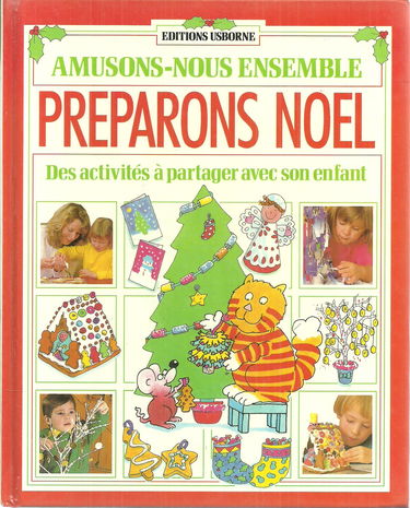 Préparons Noël