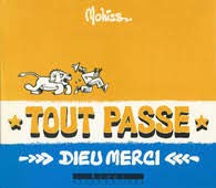 Couverture de Tout passe, Dieu merci