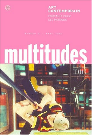 Multitudes numéro 4