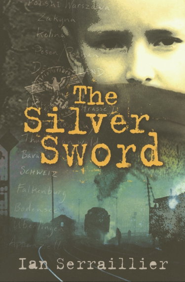 Couverture de The Silver Sword