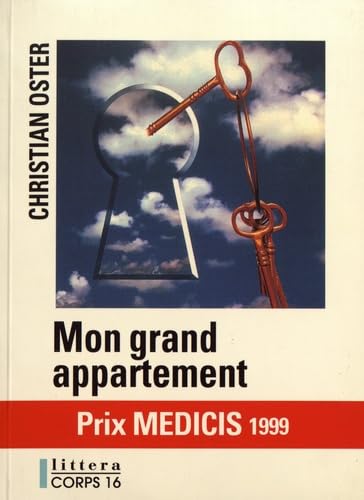 Mon grand appartement