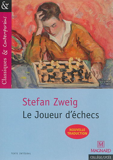 Le joueur d'échecs