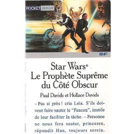 Star wars.. 4. Le prophète suprême du côté obscur