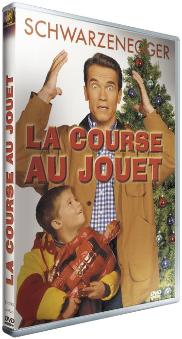 Couverture de La Course au Jouet