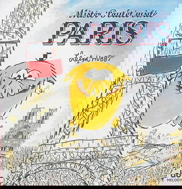 Mister Poulet visite Paris