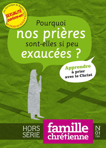 Pourquoi non priere sont elle si peu exaucees ?