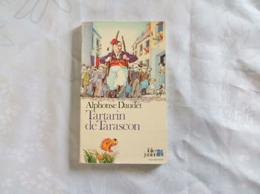 Aventures prodigieuses de Tartarin de Tarascon