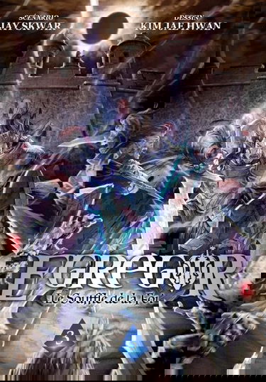 Egregor : le souffle de la foi. Vol. 3. L'éclipse de sang