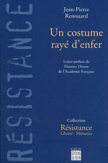 Un costume rayé d'enfer