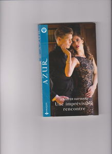 Une imprévisible rencontre / Harlequin azur