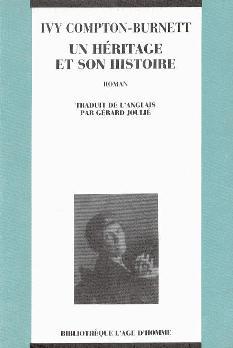 Un héritage et son histoire