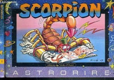 ASTRORIRE SCORPION