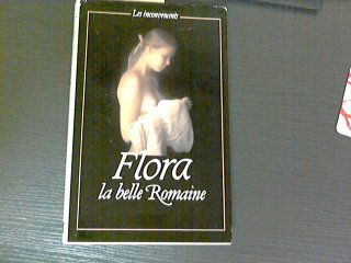 Flora la belle Romaine