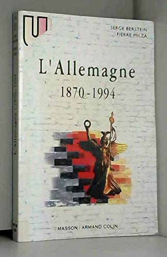 L'Allemagne, 1870-1994