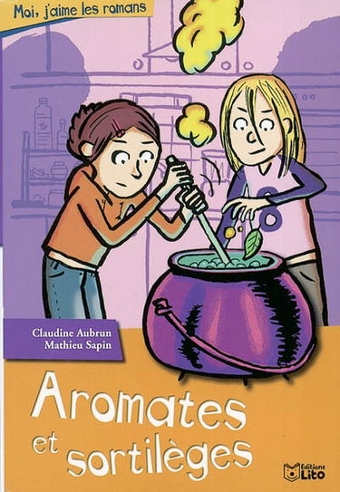 Aromates et sortilèges