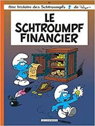 Le Stroumpf financier
