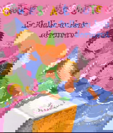 La Belle au bois dormant